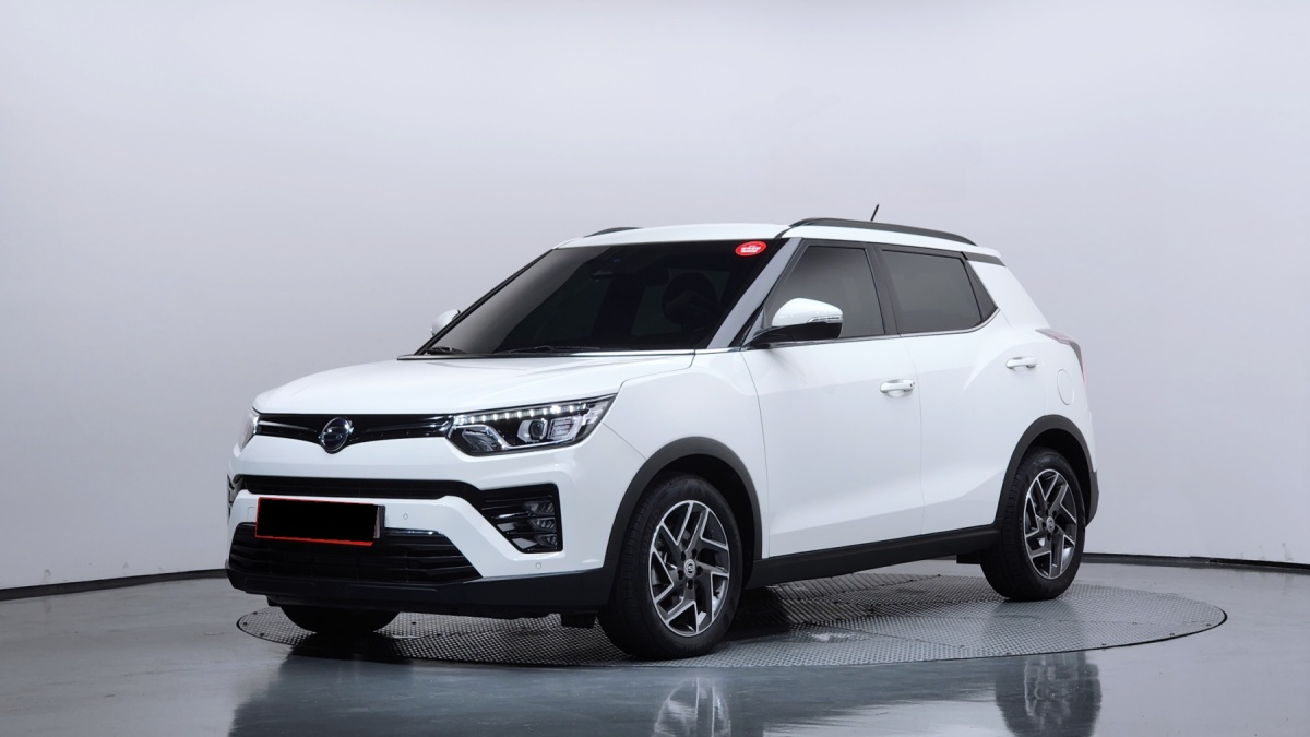 KGM Tivoli, 2022 — купить в Саранске под ключ