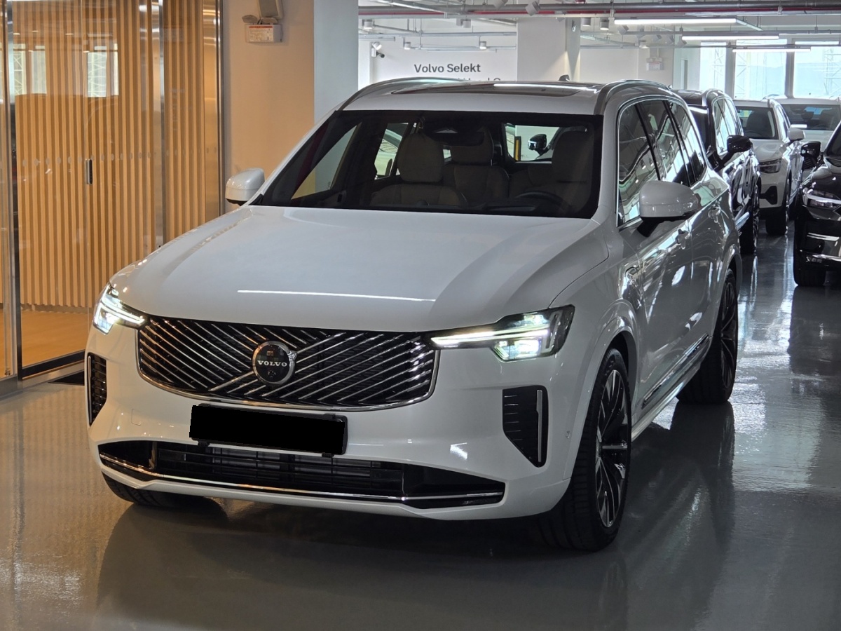 Volvo XC90, 2026 — купить в Иванове под ключ