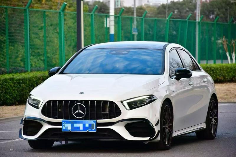 Mercedes-Benz A-Class AMG, 2021 — купить в Ярославле под ключ