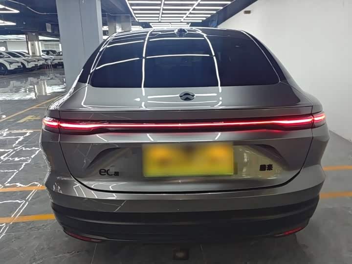 Nio EC6, 2024 — фото 6 из 9