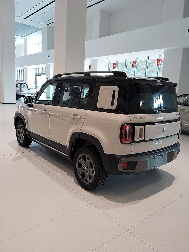 Baojun Yep Plus, 2025 — фото 3 из 8