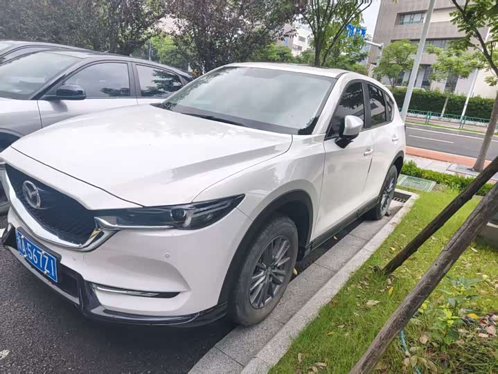 Mazda CX-5, 2021 — купить в Белгороде под ключ