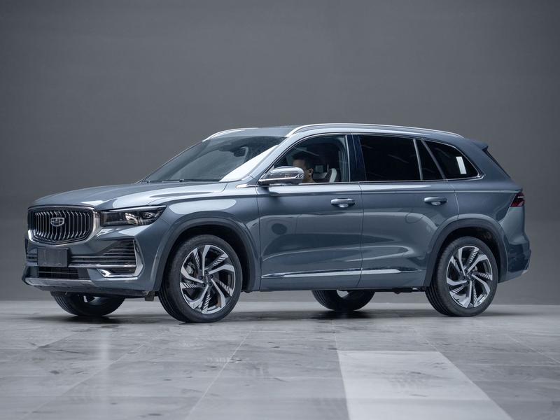 Geely Monjaro, 2022 — купить в Липецке под ключ