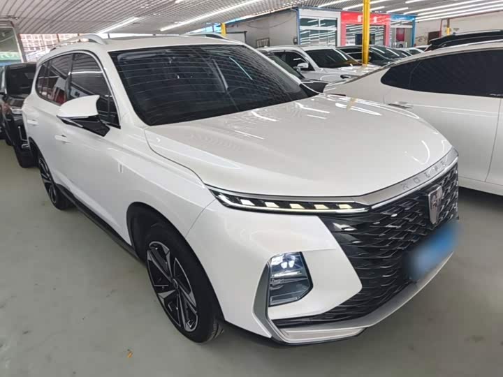 Roewe RX5 Max, 2023 — фото 4 из 9