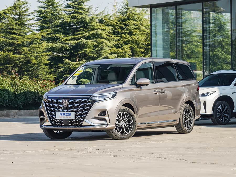 Roewe iMax 8 EV, 2026 — купить в Самаре под ключ