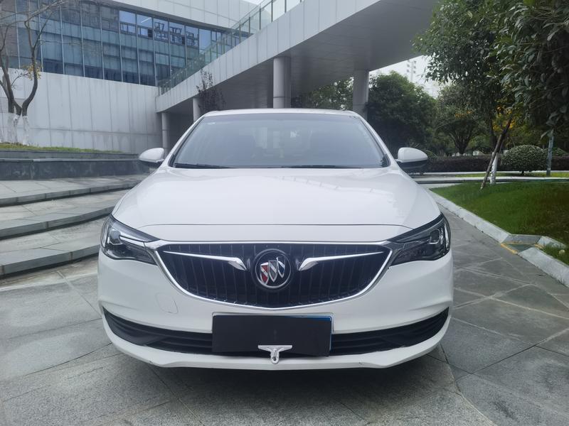 Buick Excelle GT, 2021 — фото 2 из 11