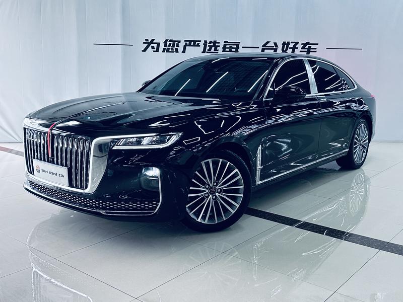 Hongqi H9, 2022 — купить в Перми под ключ