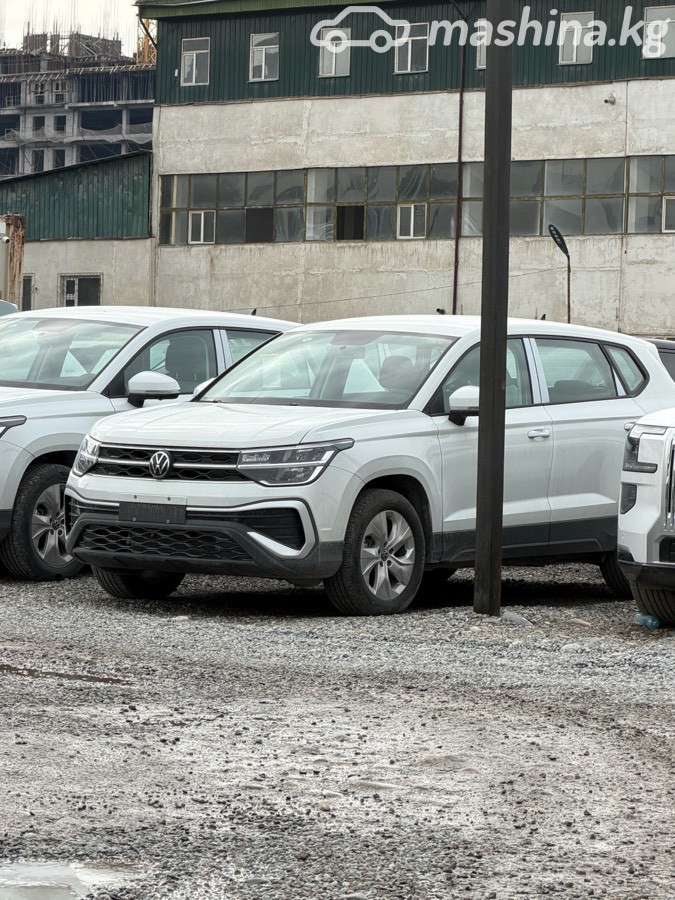 Volkswagen Tharu, 2025