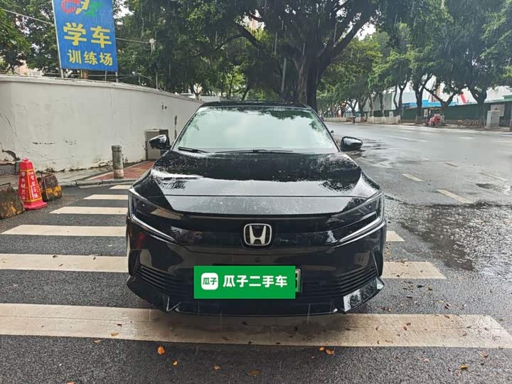 Honda e:NP2, 2024 — фото 2 из 9