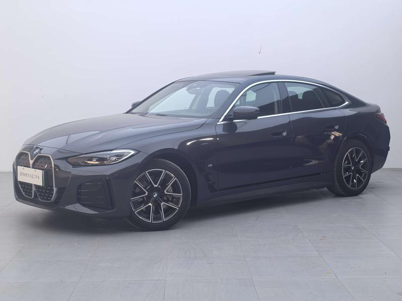 BMW i4, 2024 — купить в Саратове под ключ
