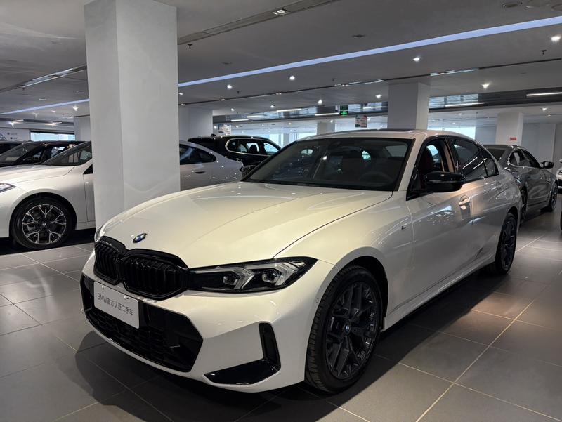 BMW 3 Series, 2026 — купить в Саратове под ключ