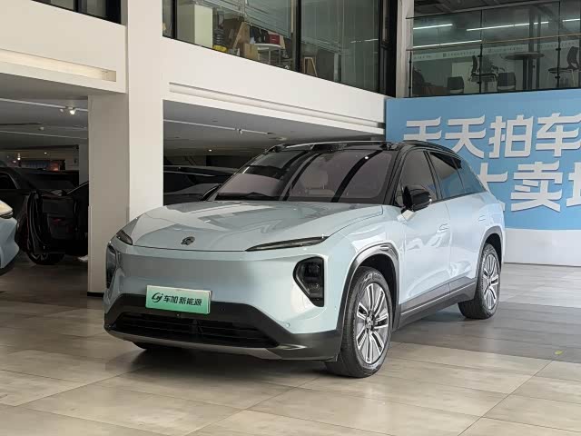 Nio ES7, 2023 — купить в Брянске под ключ