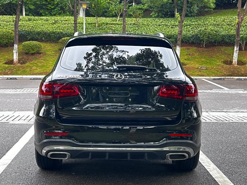 Mercedes-Benz GLC-Class, 2022 — фото 5 из 12