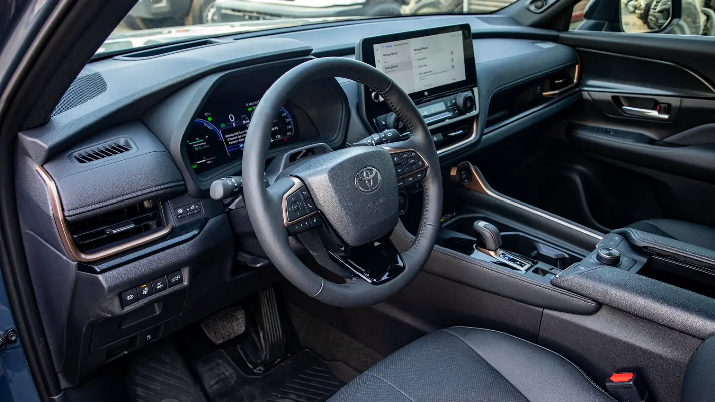 Toyota Grand Highlander, 2026 — фото 10 из 10