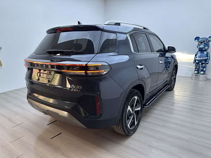 Hyundai ix35 (Mufasa), 2021 — фото 6 из 9