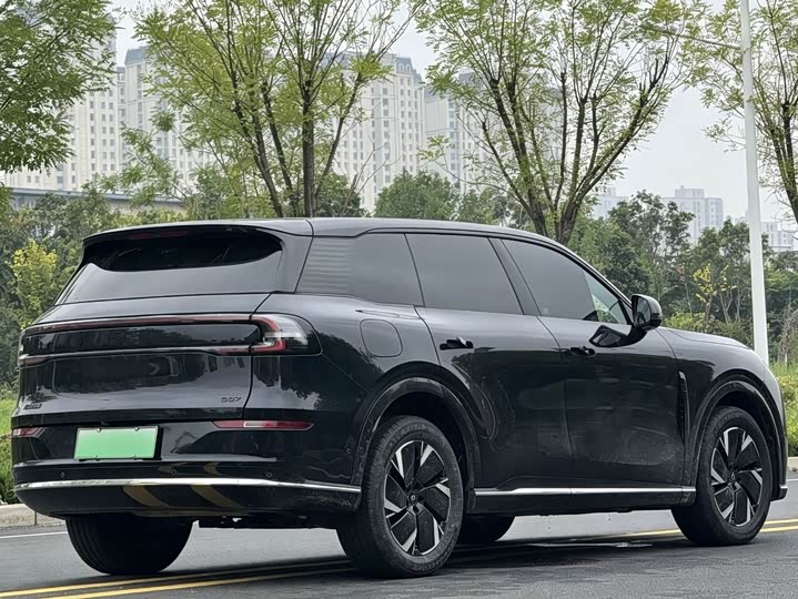 Changan Qiyuan (Nevo) Q07, 2025 — фото 9 из 9