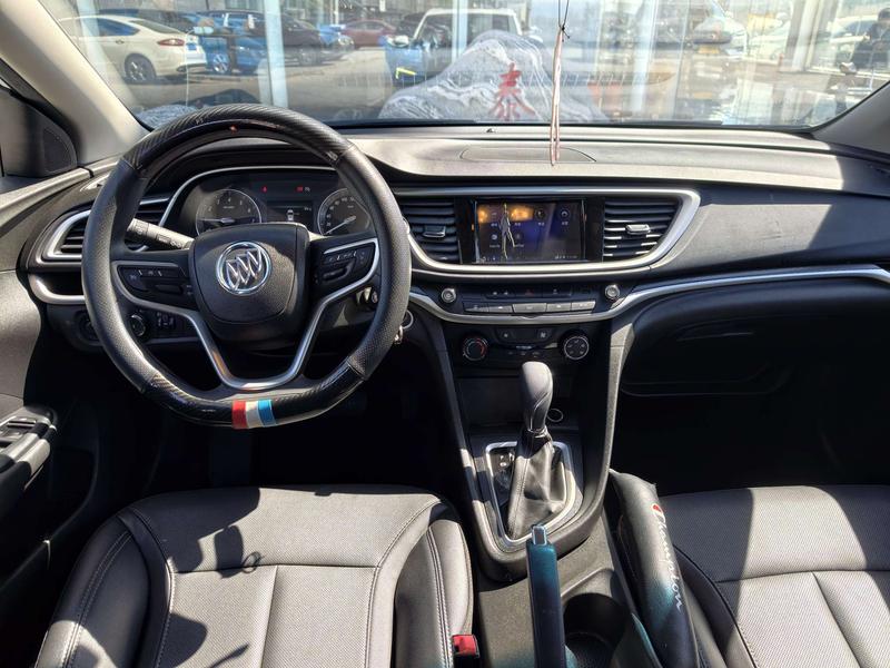 Buick Excelle GT, 2021 — фото 7 из 12
