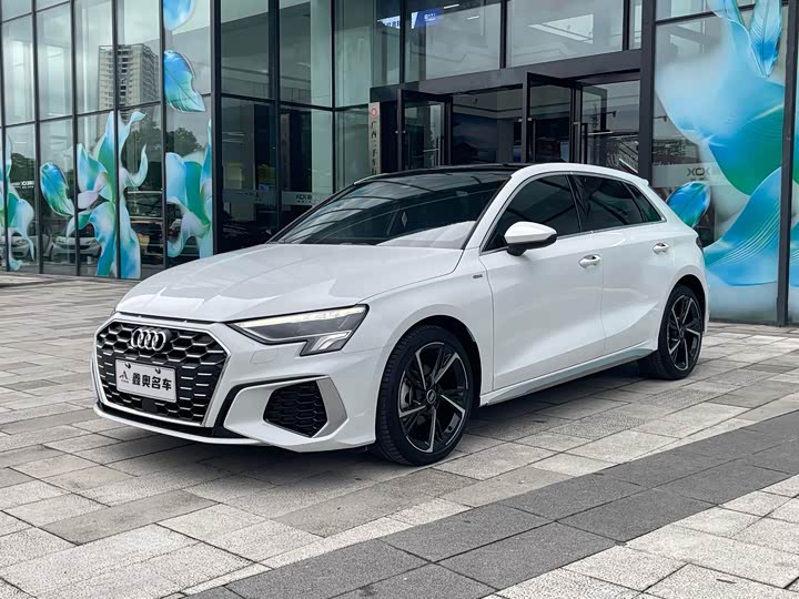 Audi A3, 2024 — купить в Саранске под ключ