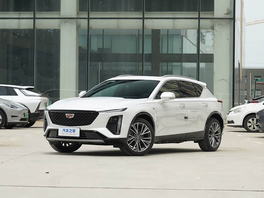 Cadillac GT4, 2026 — купить в Оренбурге под ключ
