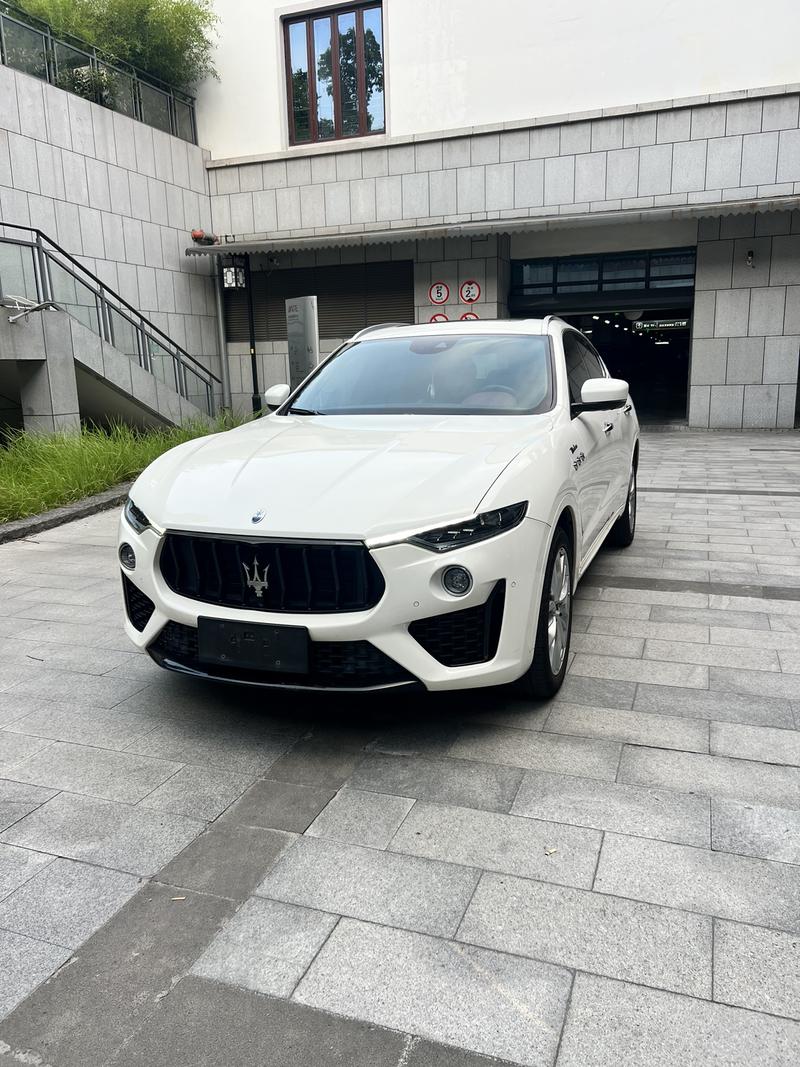 Maserati Levante, 2021 — купить в Самаре под ключ