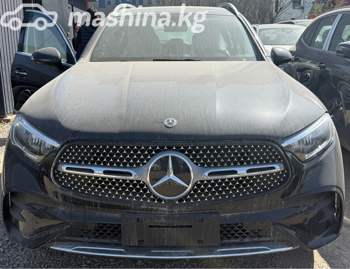 Mercedes-Benz GLC, 2025
