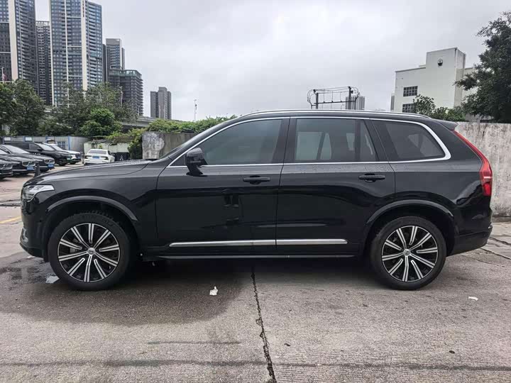 Volvo XC90, 2024 — фото 6 из 9