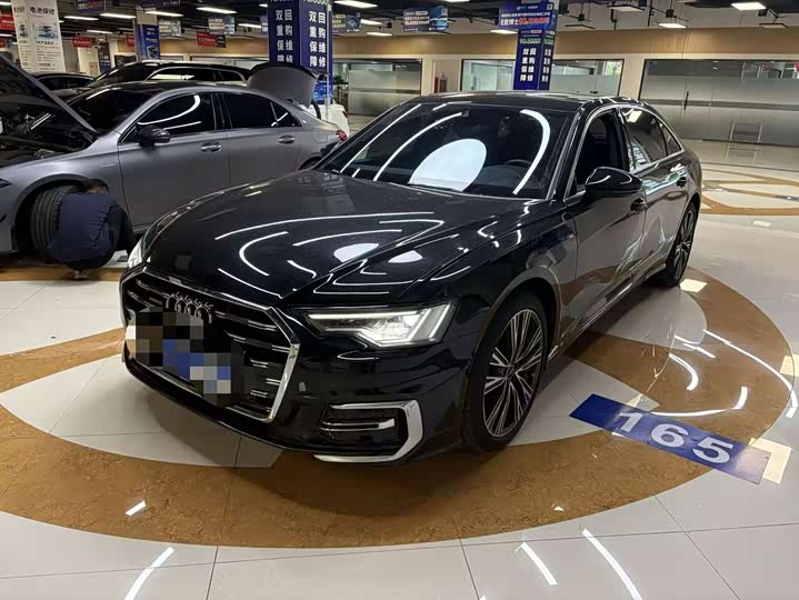Audi A6L, 2024 — купить в Пензе под ключ
