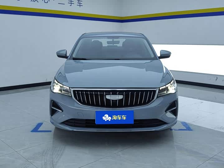 Geely Emgrand, 2024 — фото 2 из 9