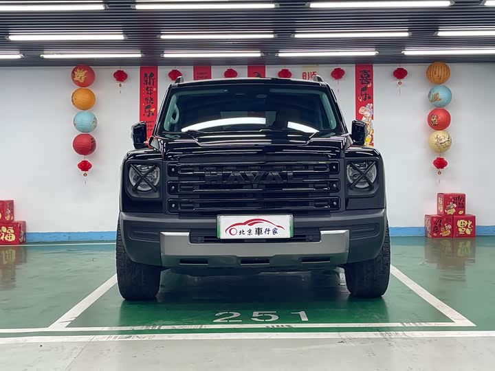 Haval Raptor Hybrid, 2023 — фото 2 из 9