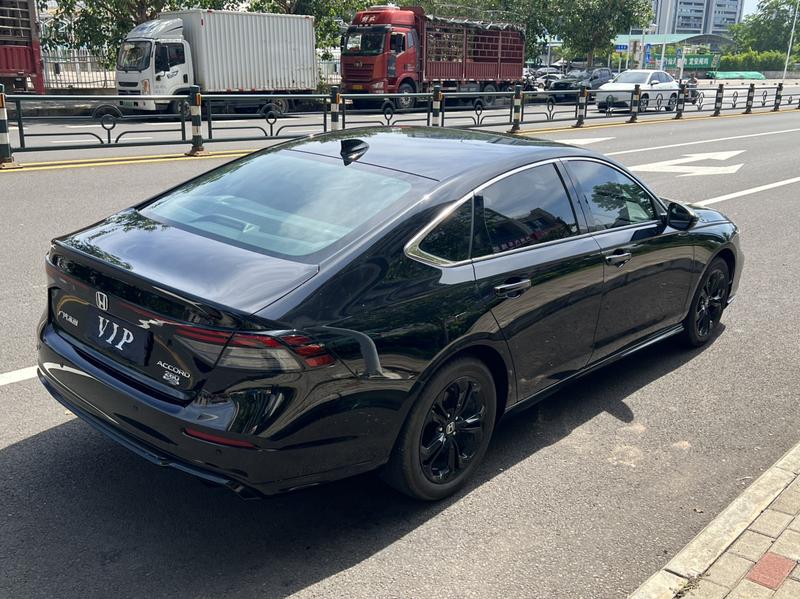 Honda Accord, 2025 — фото 6 из 10