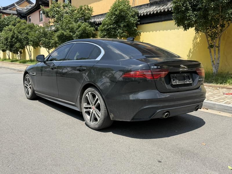 Jaguar XE L, 2024 — фото 4 из 12