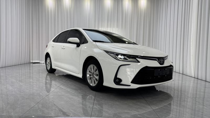 Toyota Corolla, 2022 — фото 3 из 12