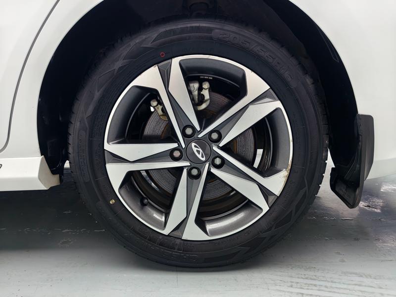 Chery Omoda S5 (Arrizo 5 Plus), 2021 — фото 11 из 12