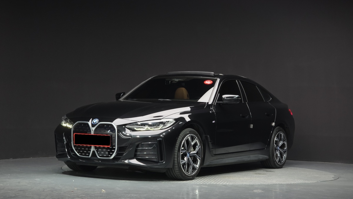 BMW i4, 2022 — купить в Самаре под ключ