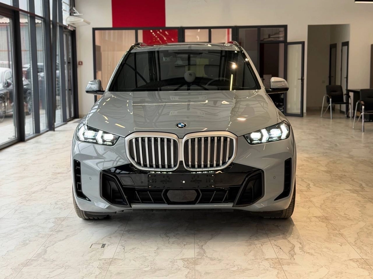 BMW X5, 2026 — фото 2 из 10
