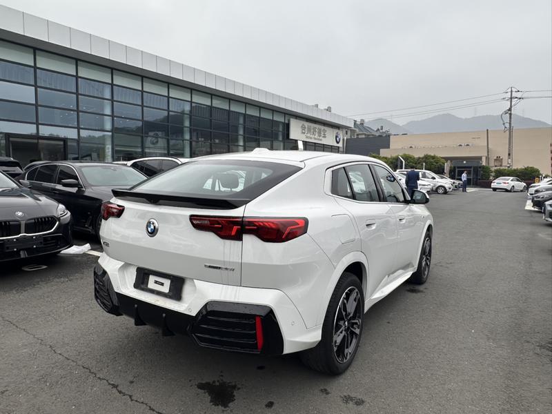 BMW X2, 2025 — фото 5 из 9