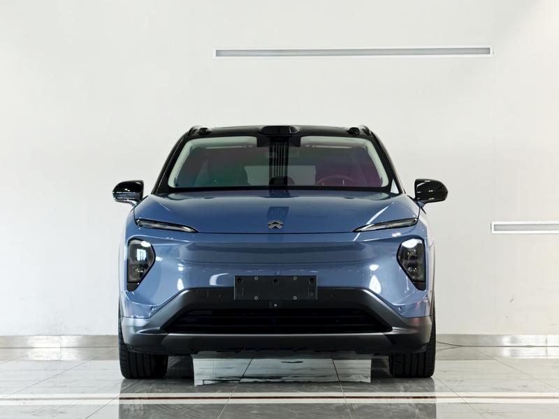 Nio ES7, 2022 — фото 2 из 8