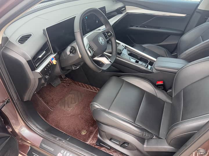 MG Motor 5 Scorpio, 2023 — фото 5 из 9