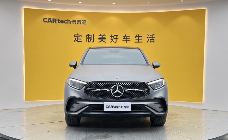 Mercedes-Benz GLC-Class Coupe, 2025 — фото 2 из 12