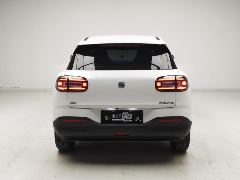 Chery QQ QQ3 EV, 2026 — фото 6 из 12
