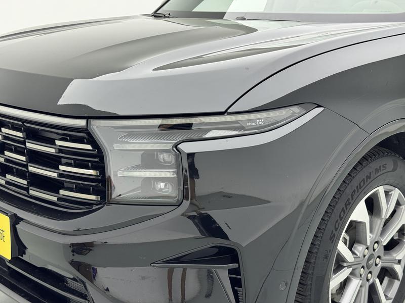 Ford Edge, 2023 — фото 2 из 12