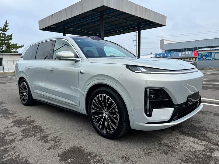 Changan Deepal S09, 2025 — фото 3 из 9