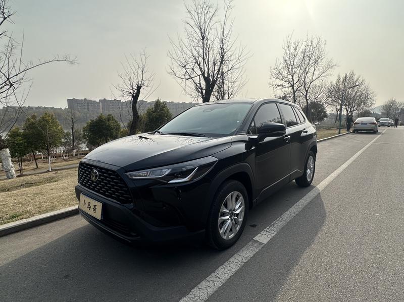 Toyota Corolla Cross, 2024 — купить в Санкт-Петербурге под ключ