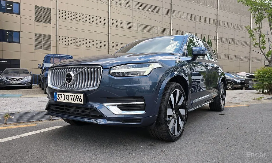 Volvo XC90, 2024 — купить в Самаре под ключ