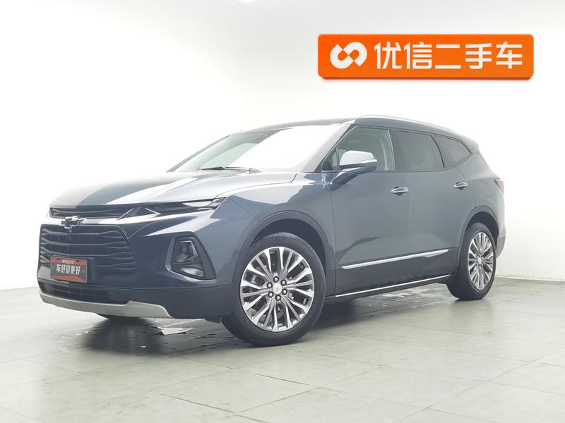 Chevrolet Blazer, 2023 — купить в Москве под ключ