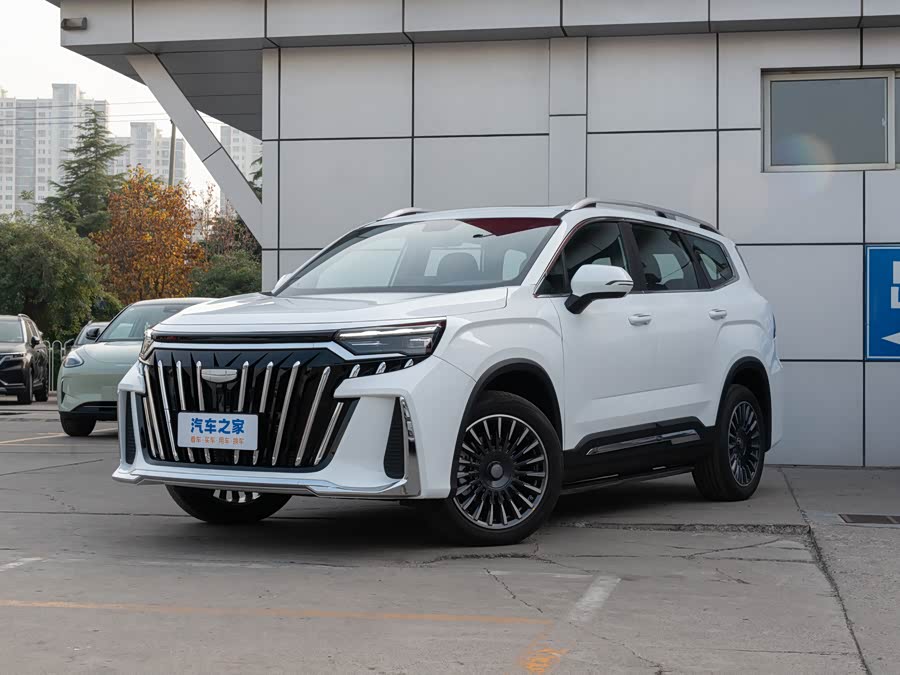 Geely Okavango L, 2026 — купить в Владимире под ключ