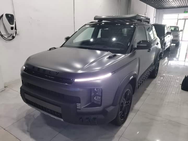 Geely Cowboy, 2026 — купить в Рязани под ключ