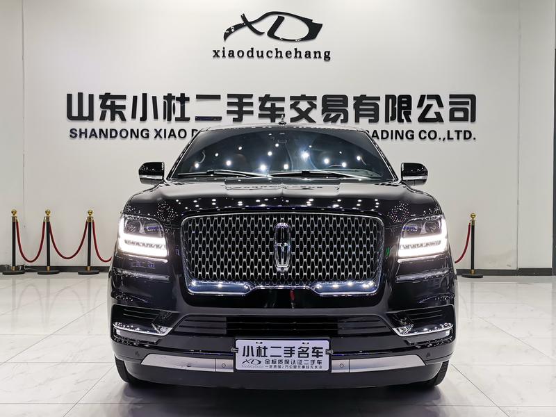 Lincoln Navigator, 2021 — фото 2 из 12