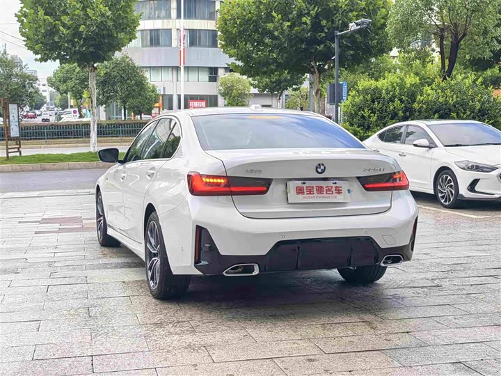 BMW 3 Series, 2025 — фото 9 из 9