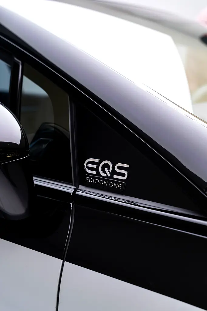 Mercedes-Benz EQS, 2022 — фото 5 из 10